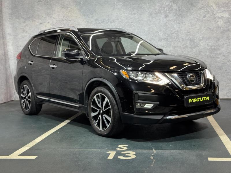 Купить Nissan Rogue бензин 2018 id-1007546 в Киеве, Фото №[delta]