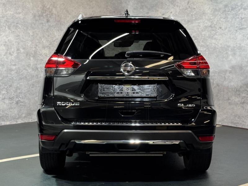 Купить Nissan Rogue бензин 2018 id-1007546 в Киеве, Фото №[delta]