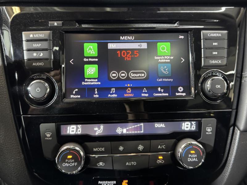 Купить Nissan Rogue бензин 2018 id-1007546 в Киеве, Фото №[delta]