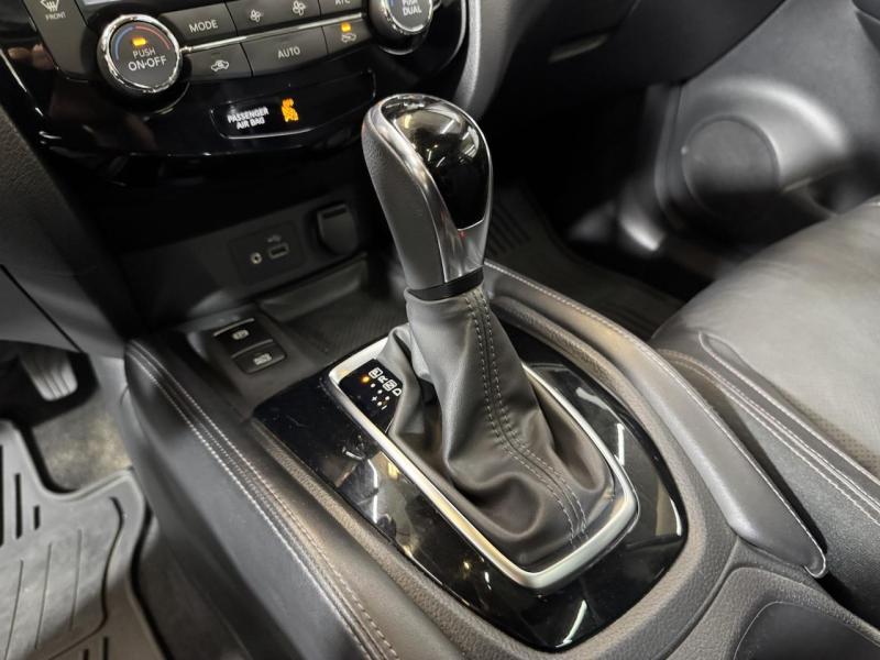 Купить Nissan Rogue бензин 2018 id-1007546 в Киеве, Фото №[delta]