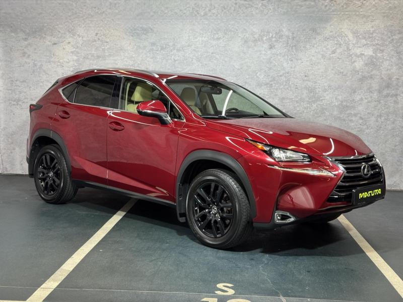 Купить Lexus NX 200t бензин 2015 id-1007545 в Киеве, Фото №[delta]