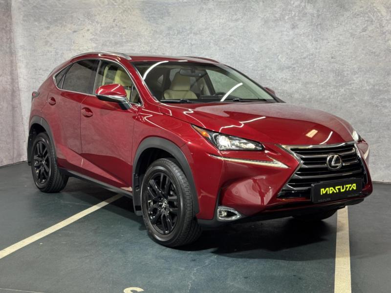 Купить Lexus NX 200t бензин 2015 id-1007545 в Киеве, Фото №[delta]