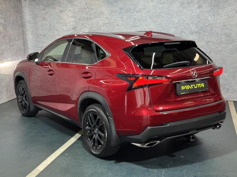 Купить Lexus NX 200t бензин 2015 id-1007545 в Киеве, Фото №[delta]
