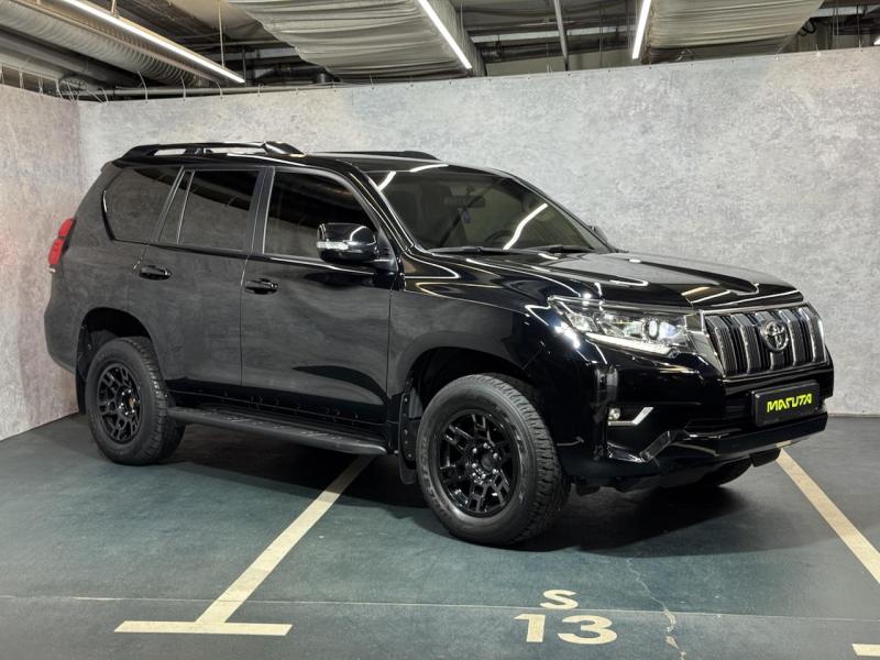 Купить Toyota Land Cruiser Prado дизель 2021 id-1007544 в Киеве, Фото №[delta]