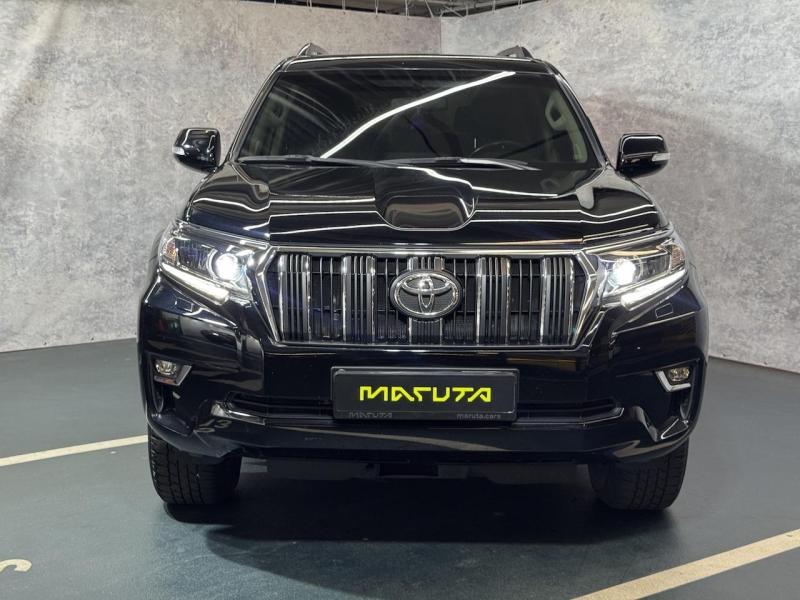 Купить Toyota Land Cruiser Prado дизель 2021 id-1007544 в Киеве, Фото №[delta]