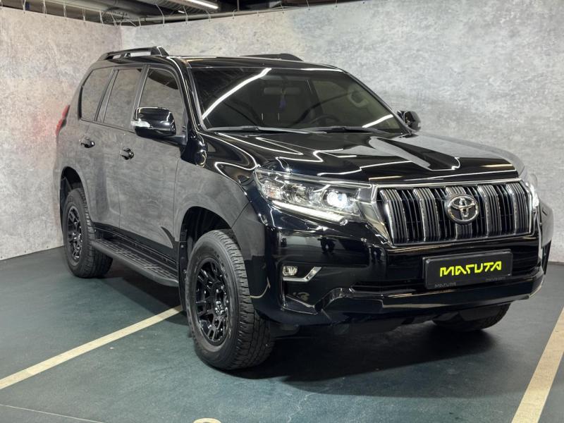 Купить Toyota Land Cruiser Prado дизель 2021 id-1007544 в Киеве, Фото №[delta]