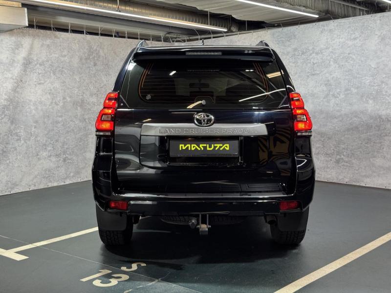 Купить Toyota Land Cruiser Prado дизель 2021 id-1007544 в Киеве, Фото №[delta]