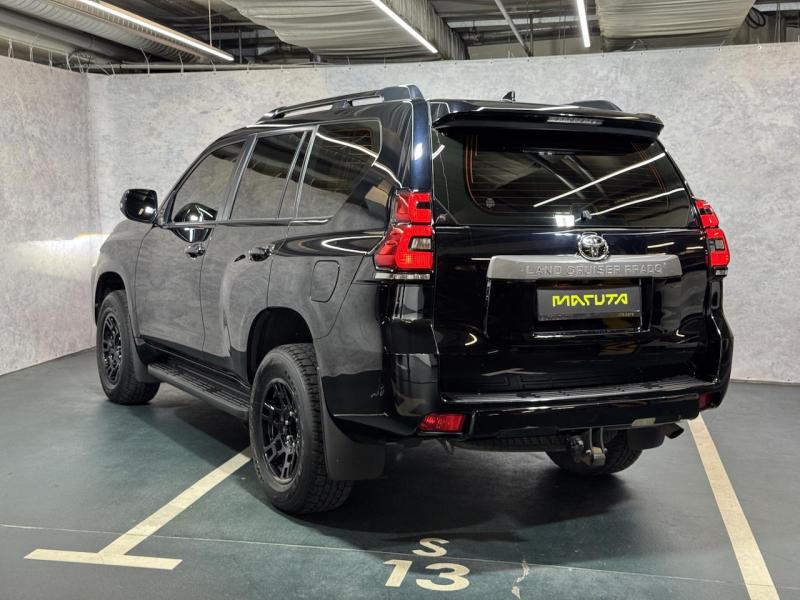 Купить Toyota Land Cruiser Prado дизель 2021 id-1007544 в Киеве, Фото №[delta]