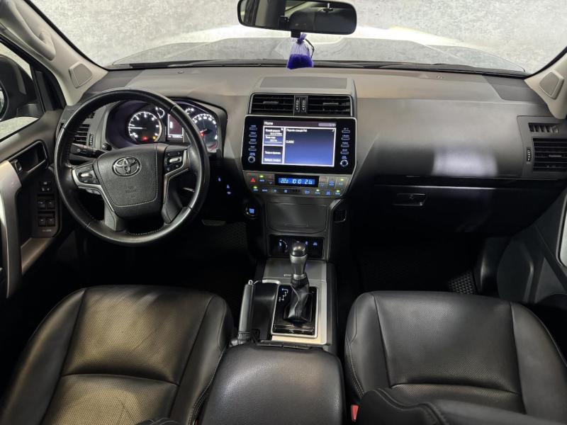 Купить Toyota Land Cruiser Prado дизель 2021 id-1007544 в Киеве, Фото №[delta]