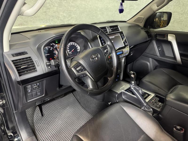 Купить Toyota Land Cruiser Prado дизель 2021 id-1007544 в Киеве, Фото №[delta]