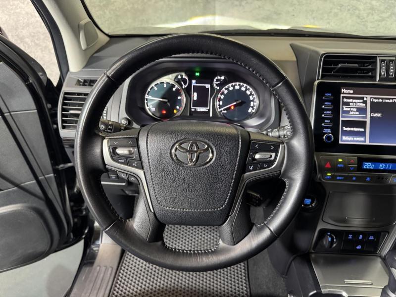 Купить Toyota Land Cruiser Prado дизель 2021 id-1007544 в Киеве, Фото №[delta]