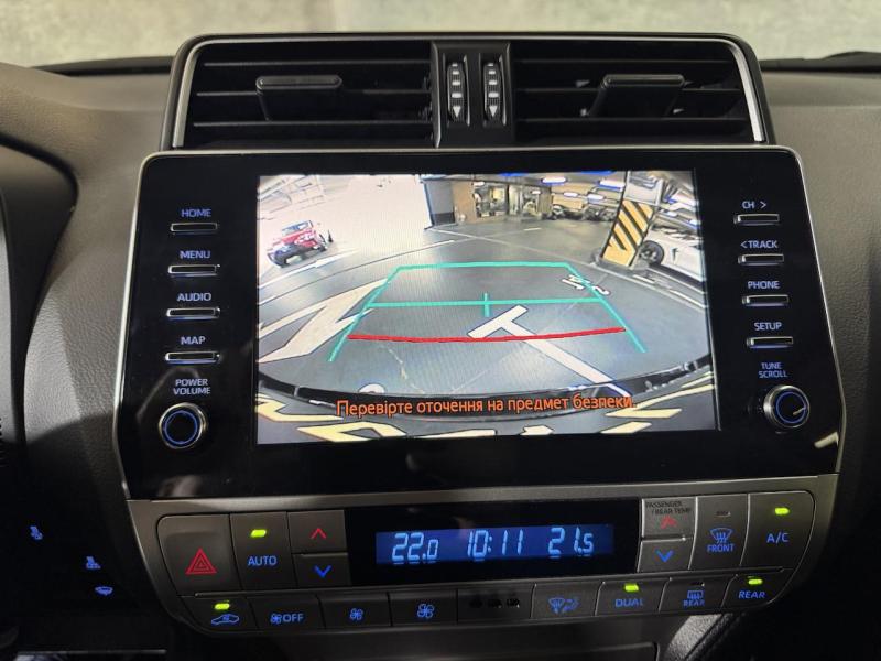 Купить Toyota Land Cruiser Prado дизель 2021 id-1007544 в Киеве, Фото №[delta]