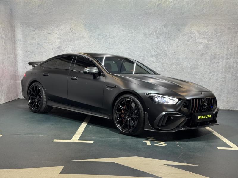 Купить Mercedes-Benz GT 63 S AMG E Performance гибрид 2023 id-1007555 в Киеве, Фото №[delta]