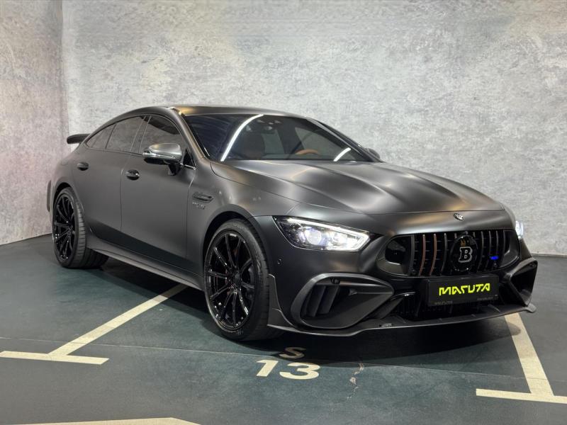 Купить Mercedes-Benz GT 63 S AMG E Performance гибрид 2023 id-1007555 в Киеве, Фото №[delta]