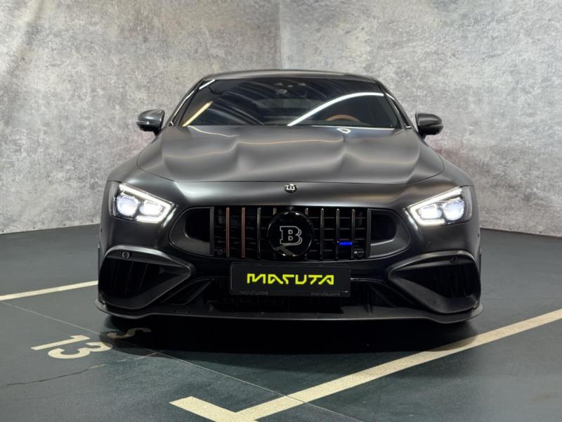 Купить Mercedes-Benz GT 63 S AMG E Performance гибрид 2023 id-1007555 в Киеве, Фото №[delta]
