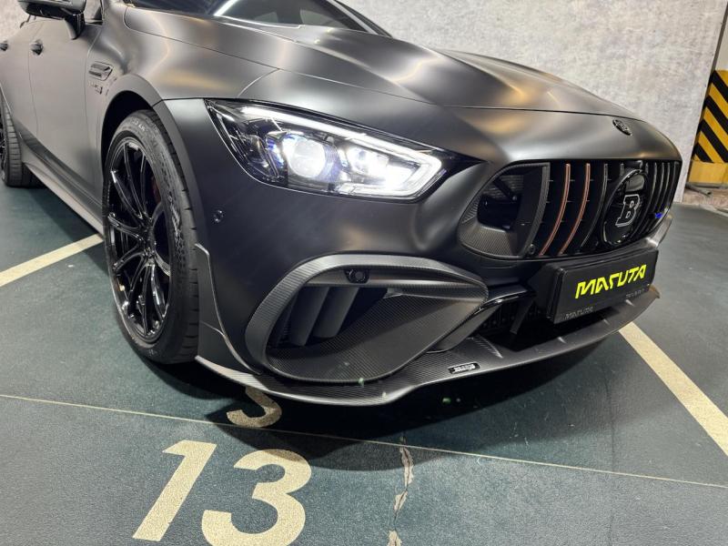 Купить Mercedes-Benz GT 63 S AMG E Performance гибрид 2023 id-1007555 в Киеве, Фото №[delta]