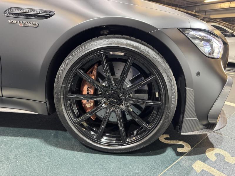 Купить Mercedes-Benz GT 63 S AMG E Performance гибрид 2023 id-1007555 в Киеве, Фото №[delta]