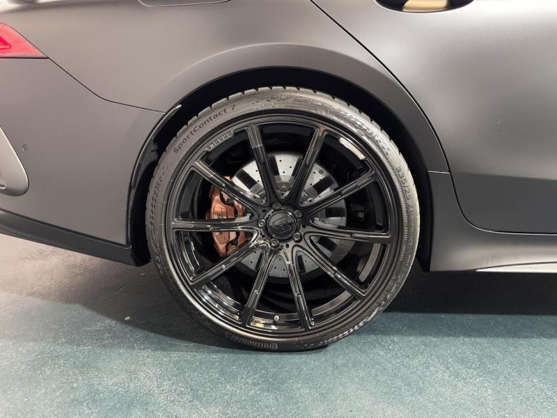 Купить Mercedes-Benz GT 63 S AMG E Performance гибрид 2023 id-1007555 в Киеве, Фото №[delta]