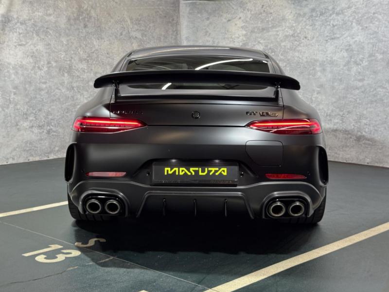 Купить Mercedes-Benz GT 63 S AMG E Performance гибрид 2023 id-1007555 в Киеве, Фото №[delta]