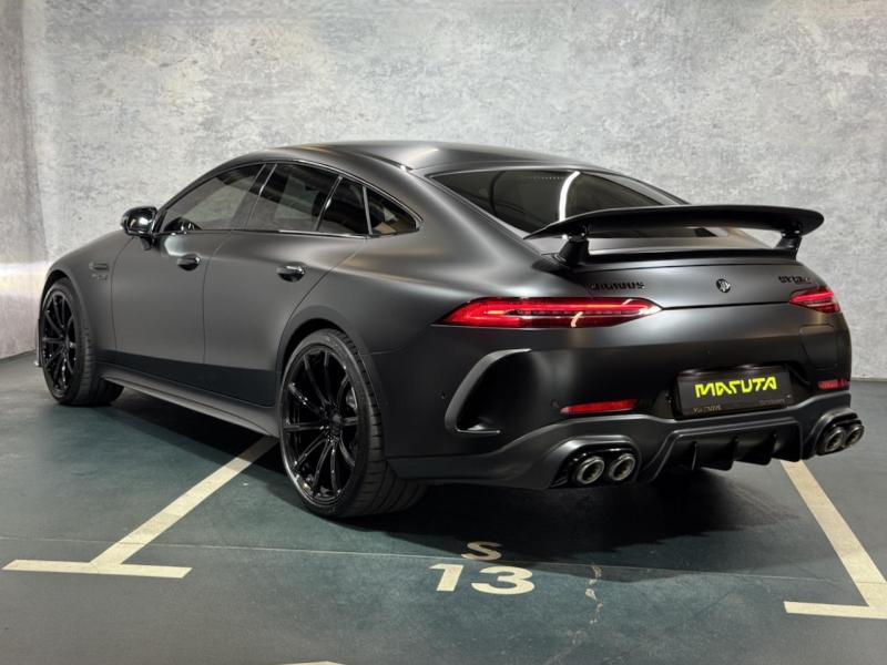 Купить Mercedes-Benz GT 63 S AMG E Performance гибрид 2023 id-1007555 в Киеве, Фото №[delta]