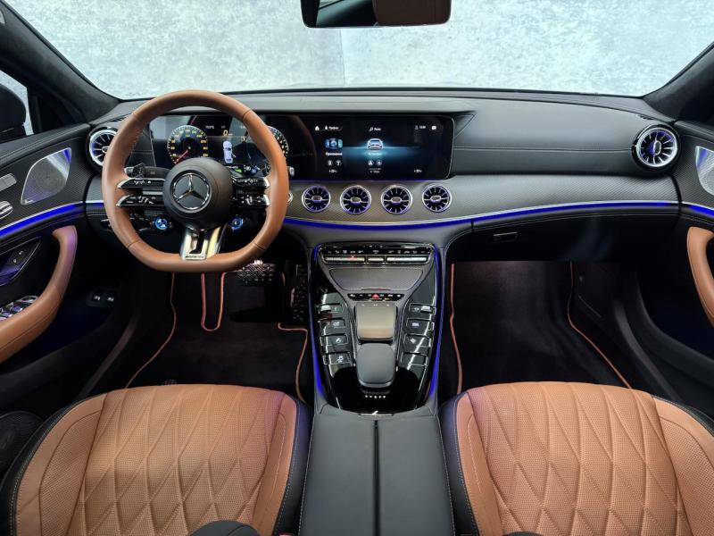 Купить Mercedes-Benz GT 63 S AMG E Performance гибрид 2023 id-1007555 в Киеве, Фото №[delta]