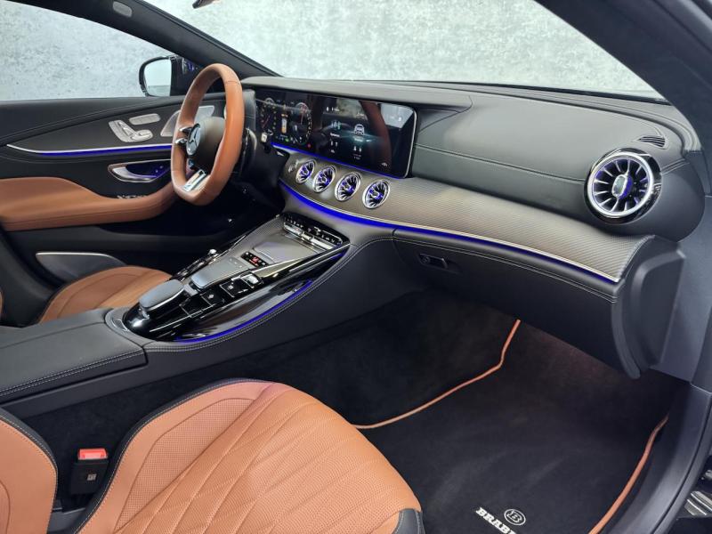 Купить Mercedes-Benz GT 63 S AMG E Performance гибрид 2023 id-1007555 в Киеве, Фото №[delta]