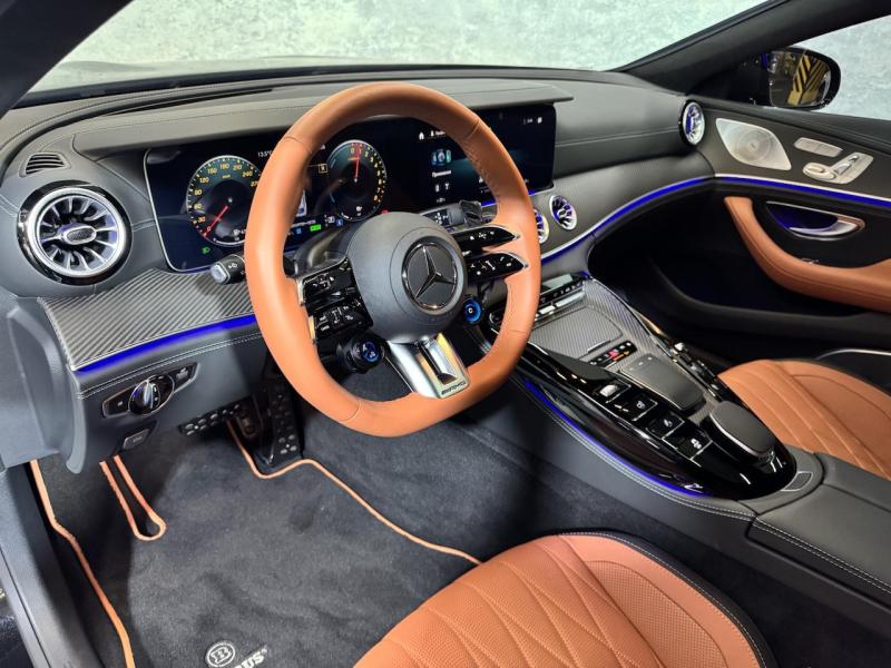 Купить Mercedes-Benz GT 63 S AMG E Performance гибрид 2023 id-1007555 в Киеве, Фото №[delta]
