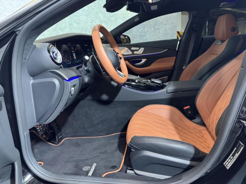 Купить Mercedes-Benz GT 63 S AMG E Performance гибрид 2023 id-1007555 в Киеве, Фото №[delta]