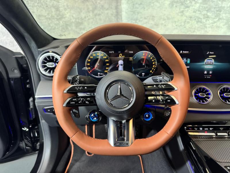 Купить Mercedes-Benz GT 63 S AMG E Performance гибрид 2023 id-1007555 в Киеве, Фото №[delta]