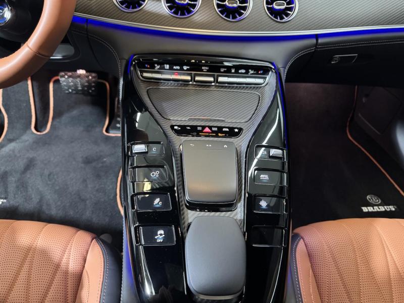 Купить Mercedes-Benz GT 63 S AMG E Performance гибрид 2023 id-1007555 в Киеве, Фото №[delta]