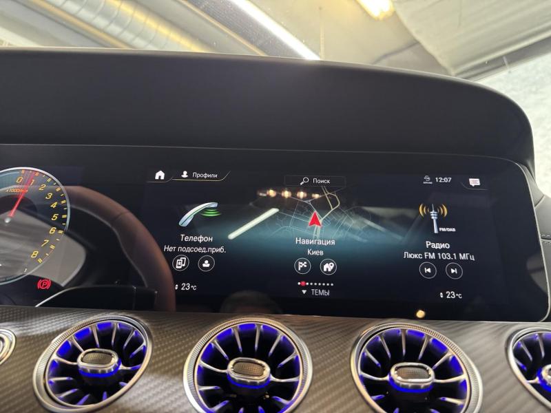 Купить Mercedes-Benz GT 63 S AMG E Performance гибрид 2023 id-1007555 в Киеве, Фото №[delta]
