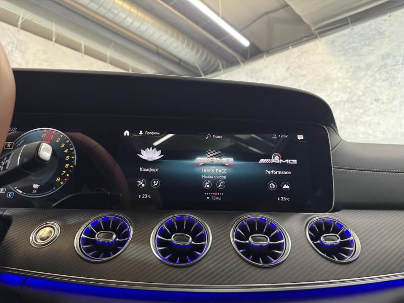 Купить Mercedes-Benz GT 63 S AMG E Performance гибрид 2023 id-1007555 в Киеве, Фото №[delta]