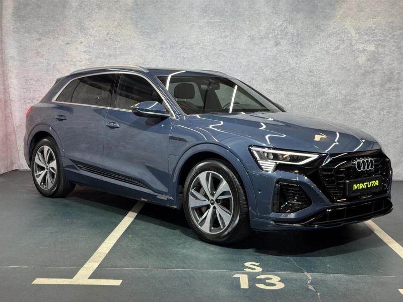Купить Audi Q8 E-tron quattro электро 2023 id-1007557 в Киеве, Фото №[delta]