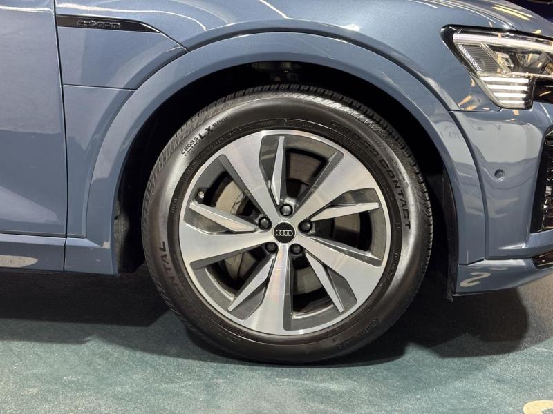 Купить Audi Q8 E-tron quattro электро 2023 id-1007557 в Киеве, Фото №[delta]