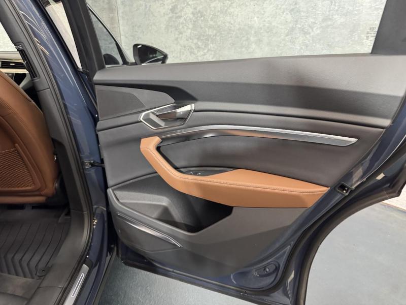 Купить Audi Q8 E-tron quattro электро 2023 id-1007557 в Киеве, Фото №[delta]