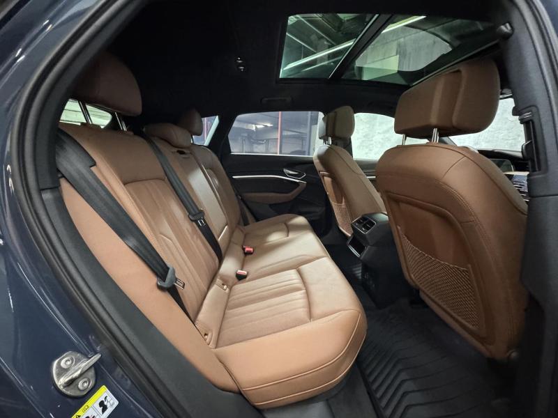 Купить Audi Q8 E-tron quattro электро 2023 id-1007557 в Киеве, Фото №[delta]