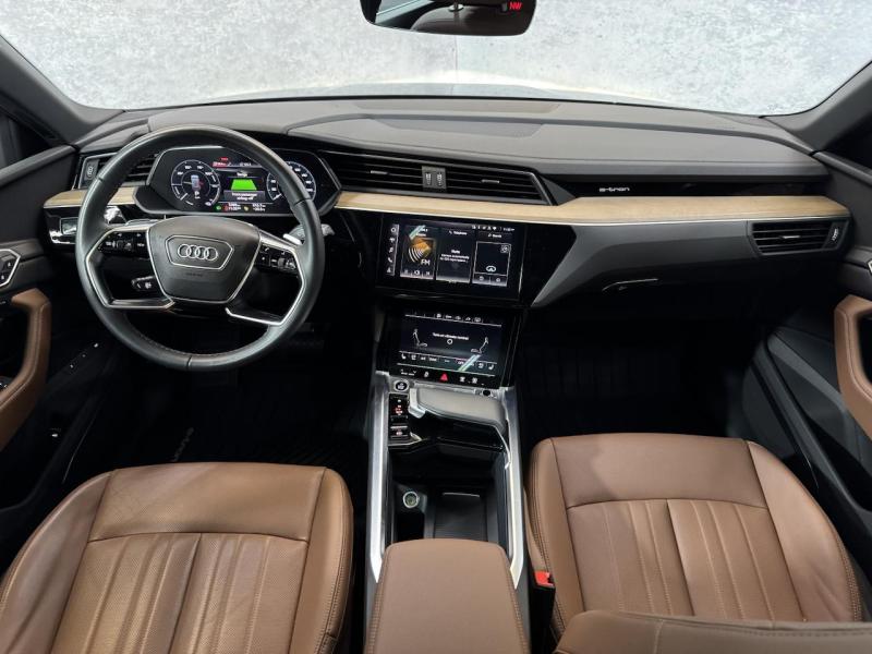 Купить Audi Q8 E-tron quattro электро 2023 id-1007557 в Киеве, Фото №[delta]