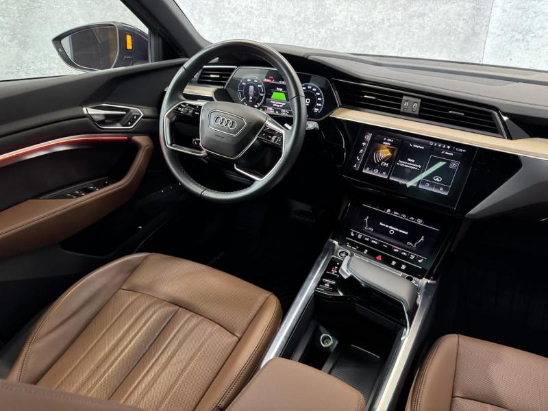 Купить Audi Q8 E-tron quattro электро 2023 id-1007557 в Киеве, Фото №[delta]