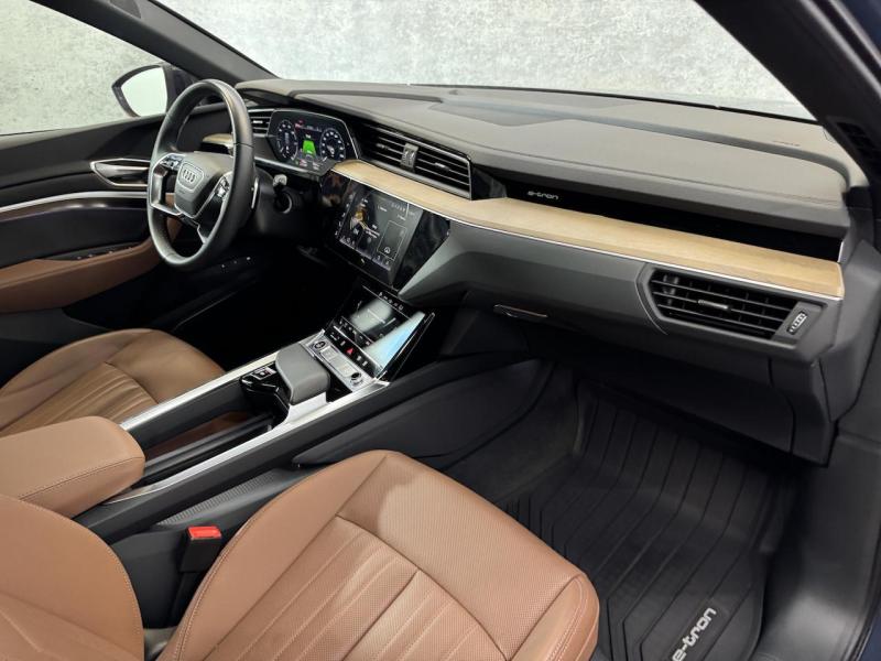 Купить Audi Q8 E-tron quattro электро 2023 id-1007557 в Киеве, Фото №[delta]