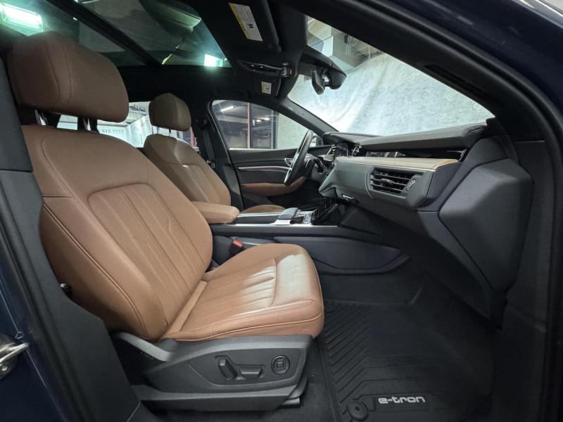 Купить Audi Q8 E-tron quattro электро 2023 id-1007557 в Киеве, Фото №[delta]