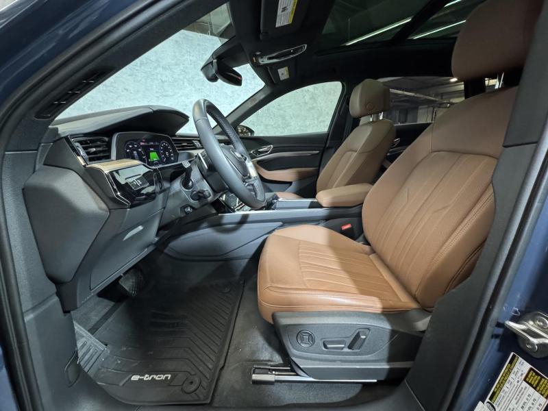 Купить Audi Q8 E-tron quattro электро 2023 id-1007557 в Киеве, Фото №[delta]