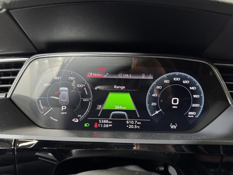 Купить Audi Q8 E-tron quattro электро 2023 id-1007557 в Киеве, Фото №[delta]