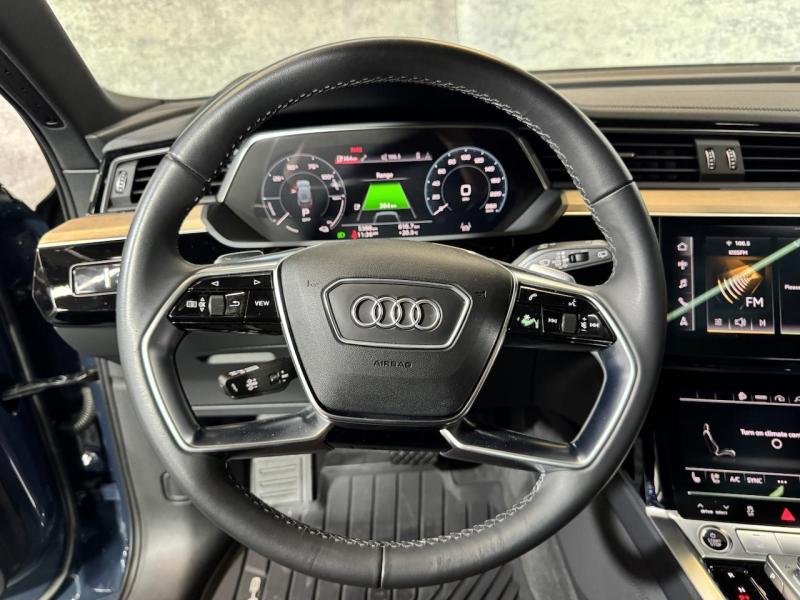 Купить Audi Q8 E-tron quattro электро 2023 id-1007557 в Киеве, Фото №[delta]