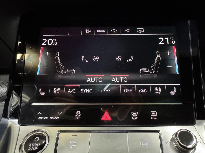 Купить Audi Q8 E-tron quattro электро 2023 id-1007557 в Киеве, Фото №[delta]