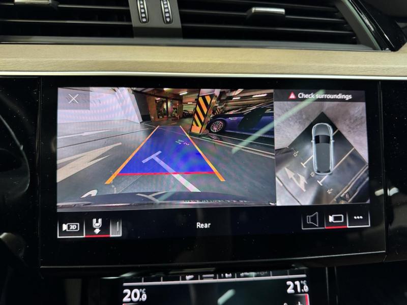 Купить Audi Q8 E-tron quattro электро 2023 id-1007557 в Киеве, Фото №[delta]