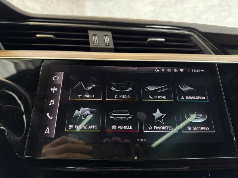 Купить Audi Q8 E-tron quattro электро 2023 id-1007557 в Киеве, Фото №[delta]