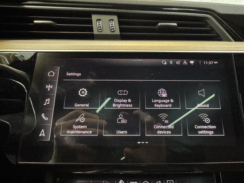 Купить Audi Q8 E-tron quattro электро 2023 id-1007557 в Киеве, Фото №[delta]