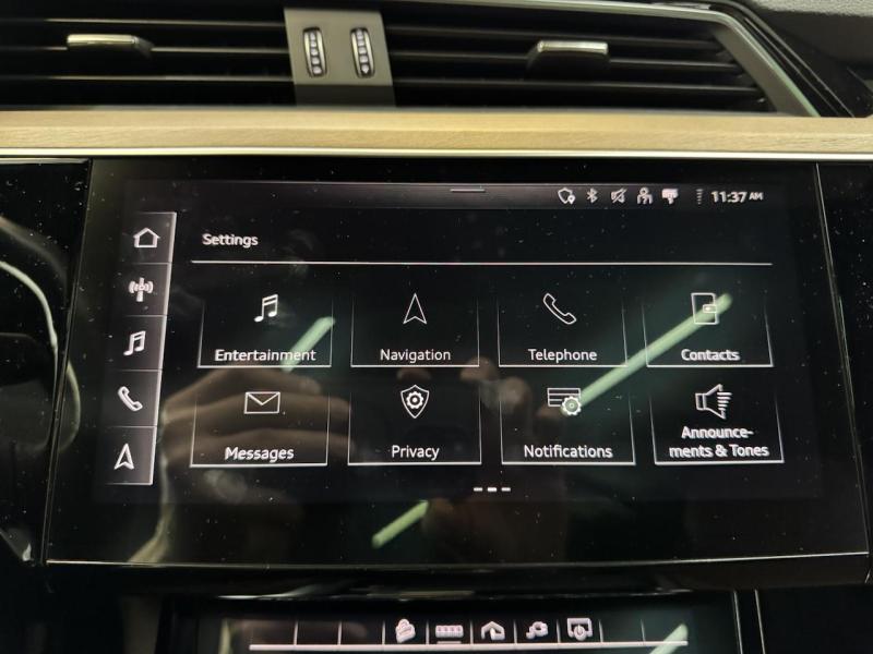 Купить Audi Q8 E-tron quattro электро 2023 id-1007557 в Киеве, Фото №[delta]