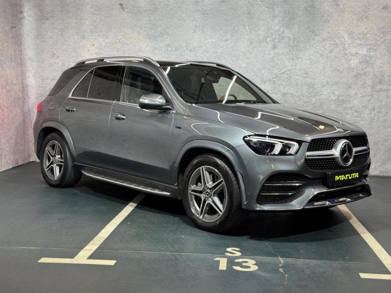 Купить Mercedes-Benz GLE 350DE 4Matic гибрид 2001 id-1007556 в Киеве, Фото №[delta]