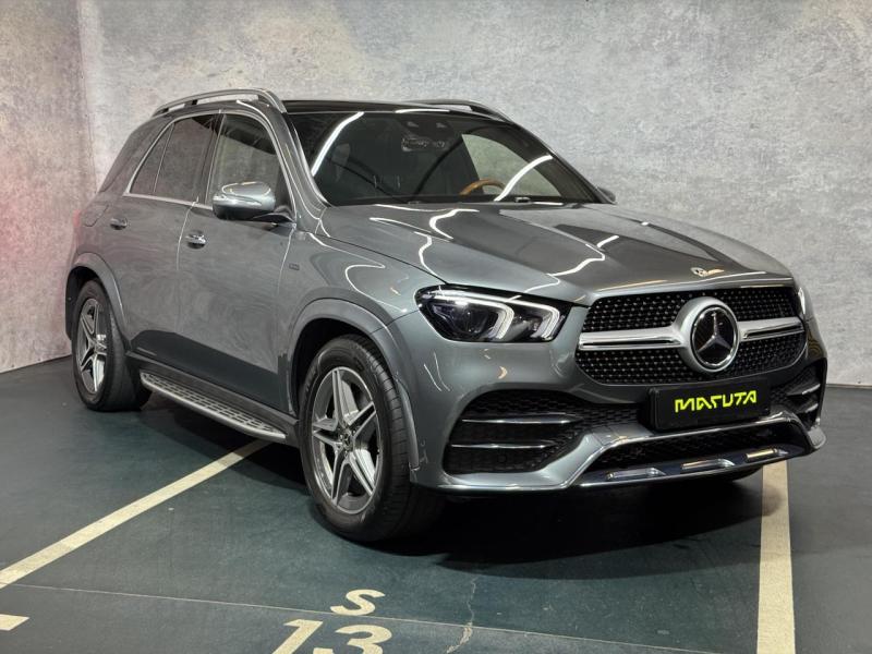 Купить Mercedes-Benz GLE 350DE 4Matic гибрид 2001 id-1007556 в Киеве, Фото №[delta]